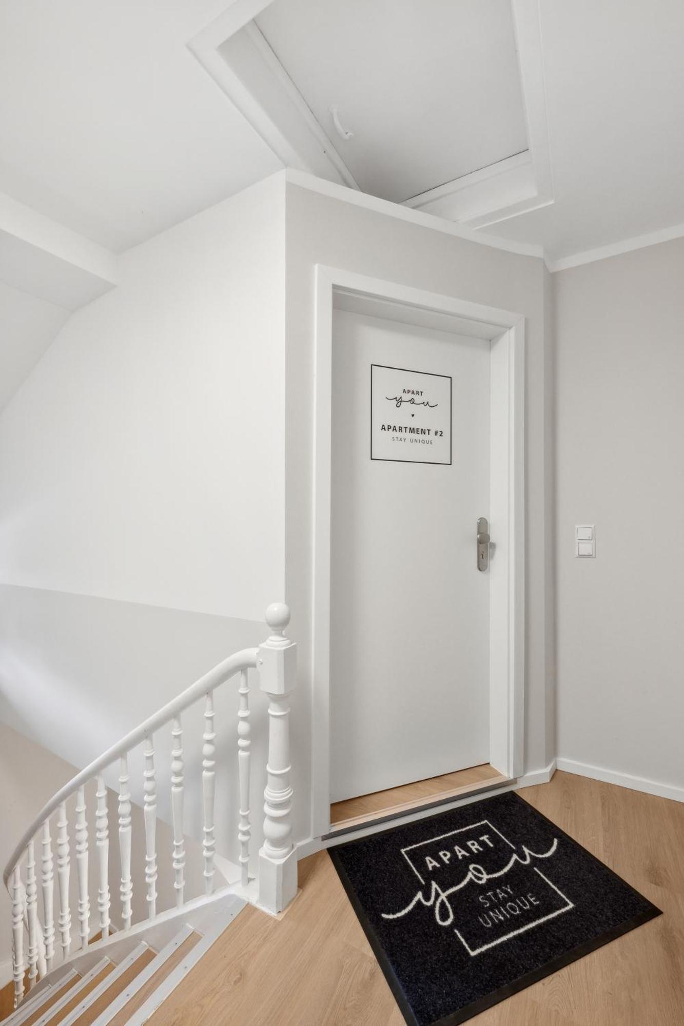 Altstadt Apartment Am Wasser Mit Parkplatz Und Grossem Garten Bad Kreuznach Exterior foto